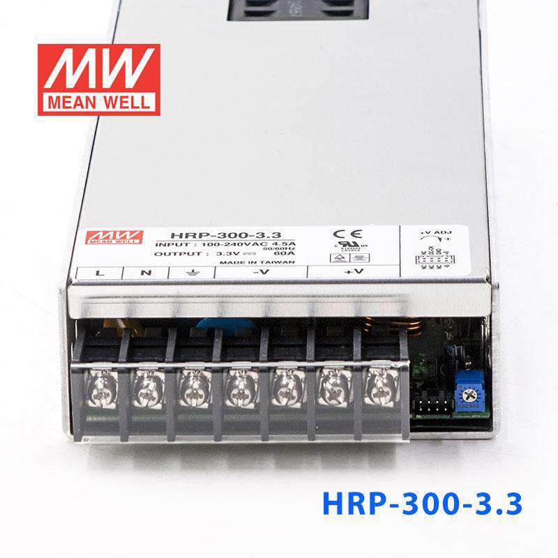 Mean Well HRP-300-3.3 Power Supply 198W 3.3V 60A - PHOTO 4