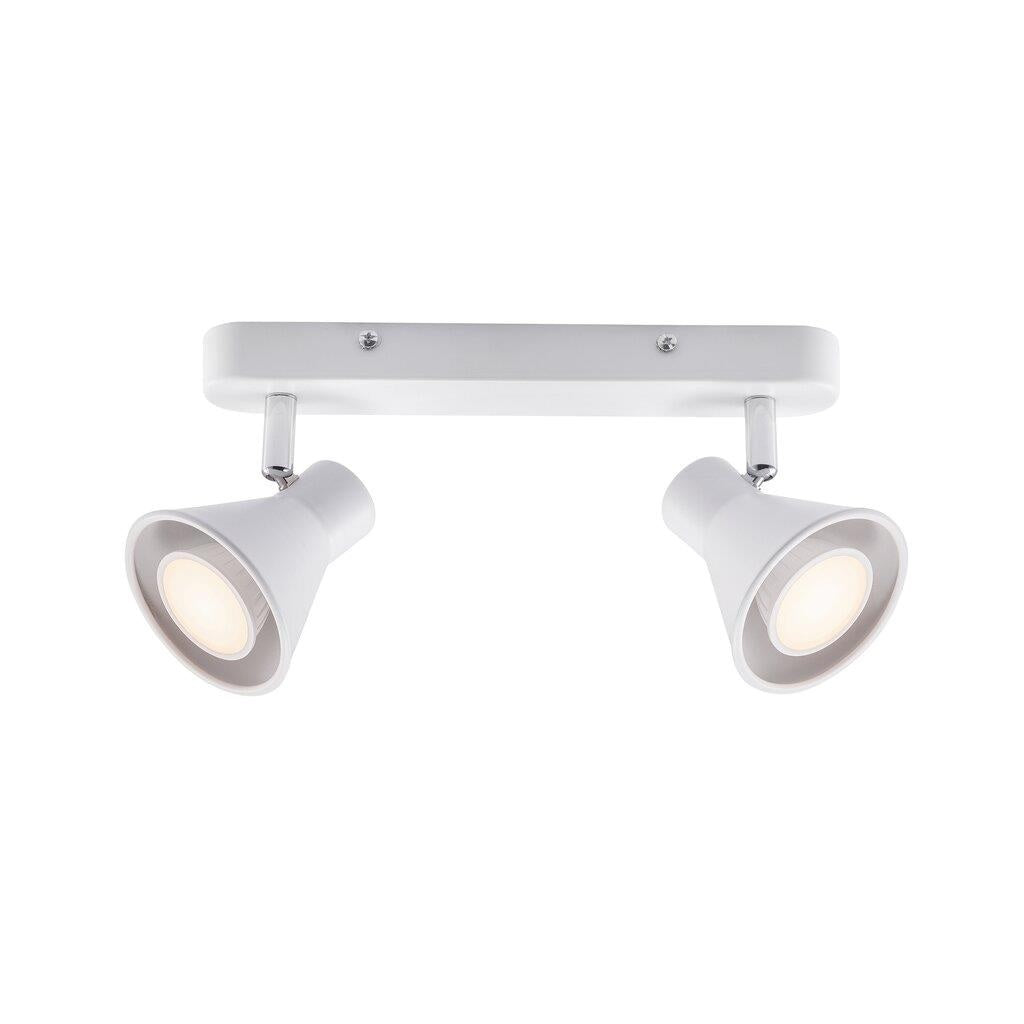 Nordlux Eik 2 Spotlight Grey - PHOTO 1