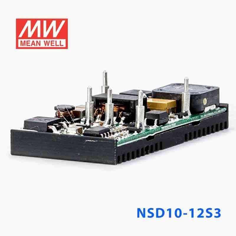 Mean Well NSD10-12S3 DC-DC Converter - 8.25W - 9.8~36V in 3.3V out 2.5A - PHOTO 3