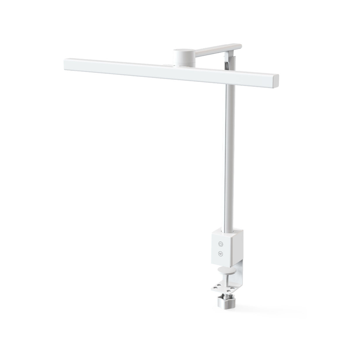 Archilight ArchDesk 40cm Clip-on Professional Desktop Lamp - White - PHOTO 1