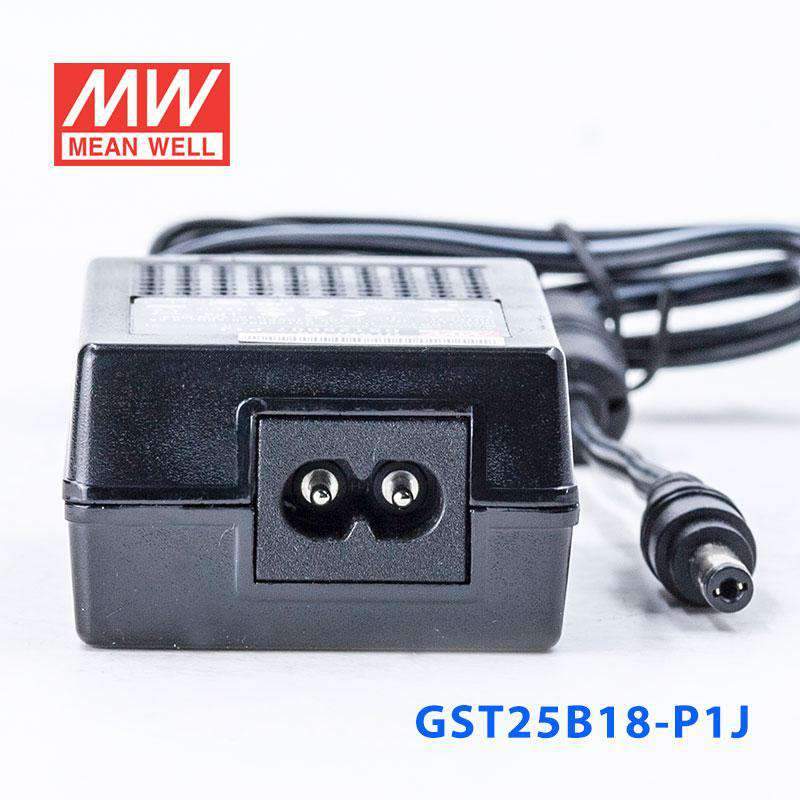 Mean Well GST25B18-P1J Power Supply 25W 18V 1.38A - PHOTO 3
