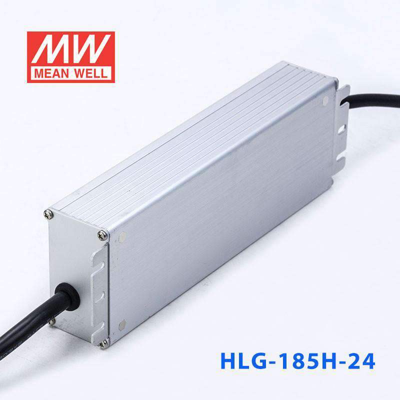 Mean Well HLG-185H-24 Power Supply 185W 24V 7.8A - PHOTO 4