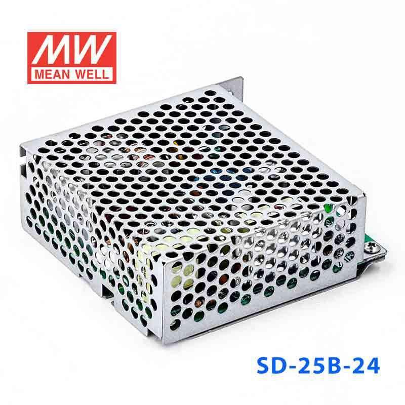 Mean Well SD-25B-24 DC-DC Converter - 25W - 19~36V in 24V out 1.1A - PHOTO 3