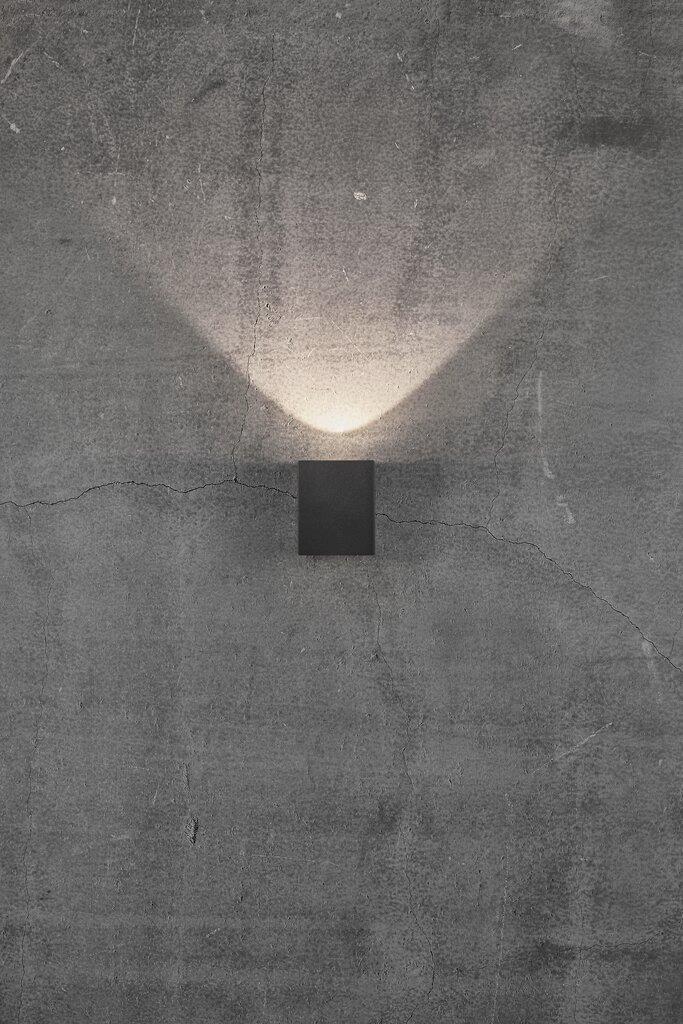 Nordlux Wall Canto Kubi 2 Black - PHOTO 3