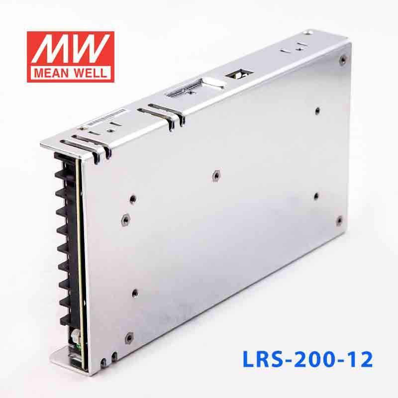 Mean Well LRS-200-12 Power Supply 200W 12V 17A - PHOTO 1