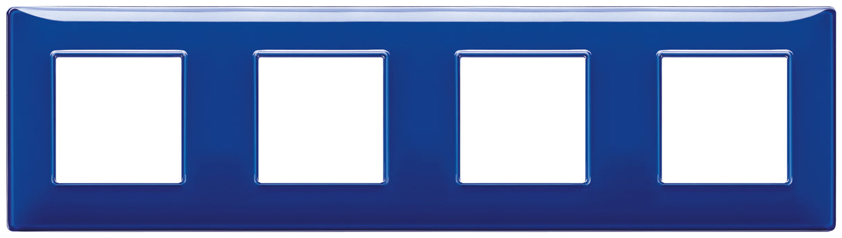 Vimar Plana Plate 8M Reflex Sapphire