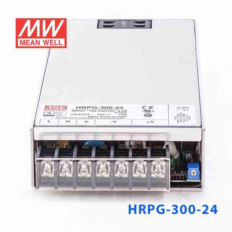 Mean Well HRPG-300-24 Power Supply 336W 24V 14A - PHOTO 4