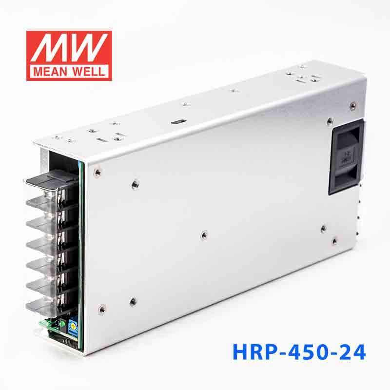 Mean Well HRP-450-24 Power Supply 451.2W 24V 18.8A - PHOTO 1