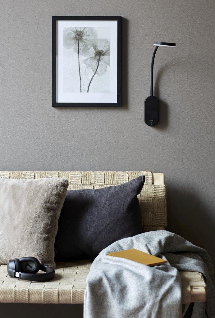 Nordlux Wall Mason Black - PHOTO 1