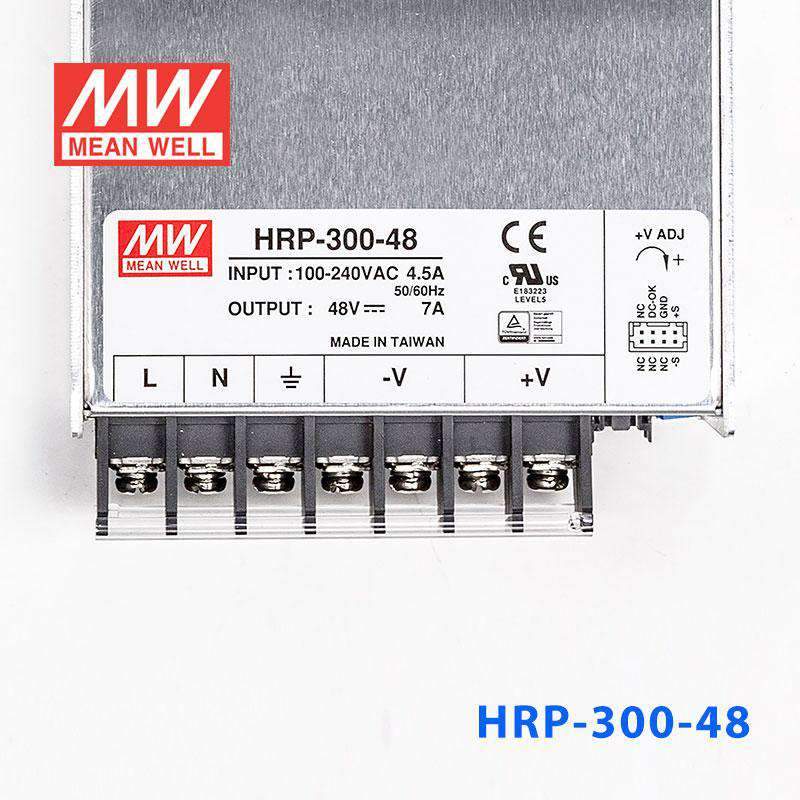 Mean Well HRP-300-48 Power Supply 336W 48V 7A - PHOTO 2