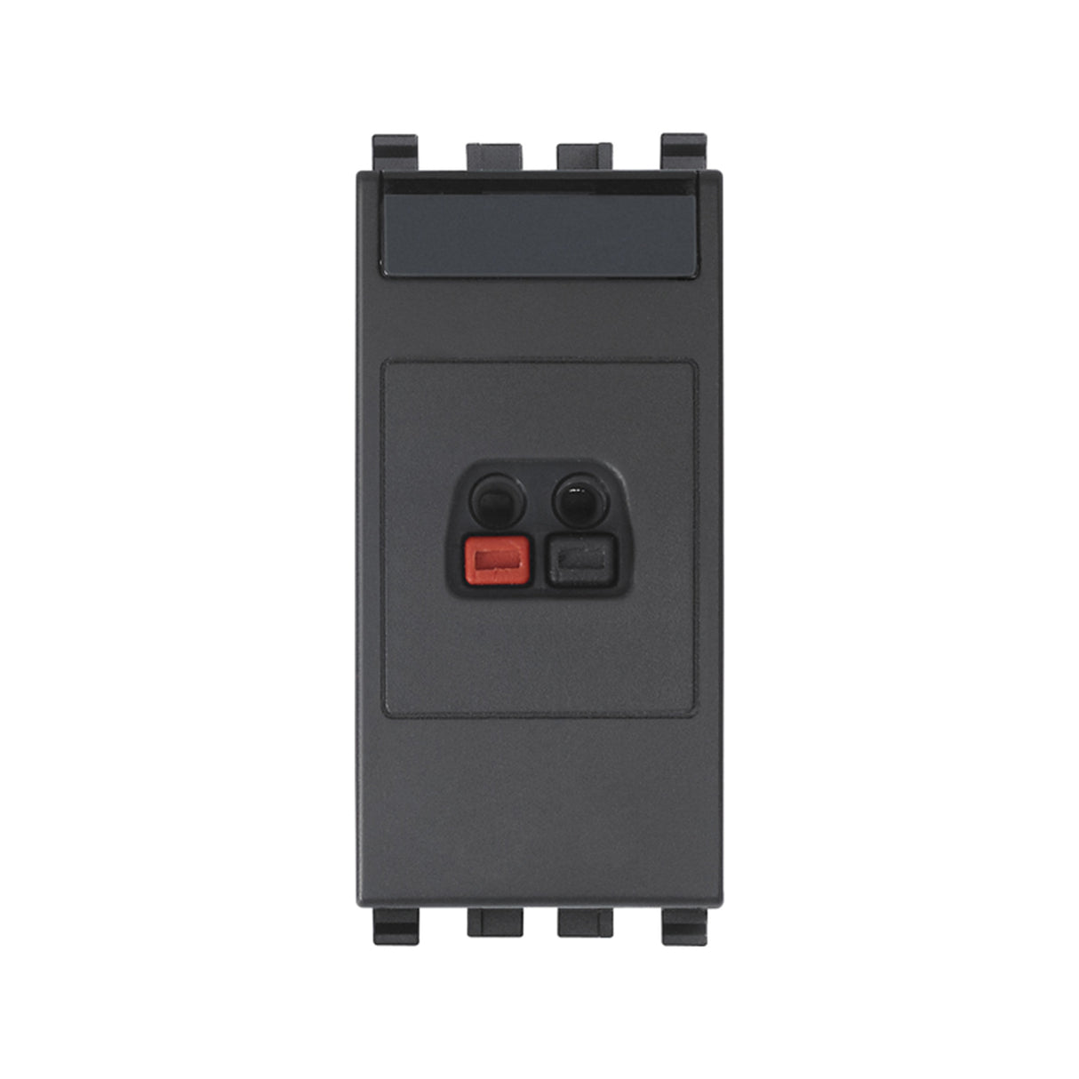 Eikon Speaker Connector Grey