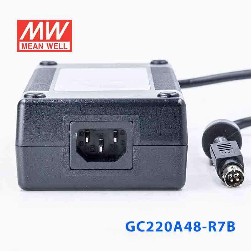 Mean Well GC220A48-R7B Portable Chargers 217.6W 54.4V 4A - Green Adaptor - PHOTO 3