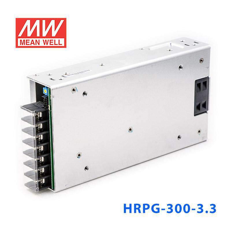 Mean Well HRPG-300-3.3 Power Supply 198W 3.3V 60A - PHOTO 1
