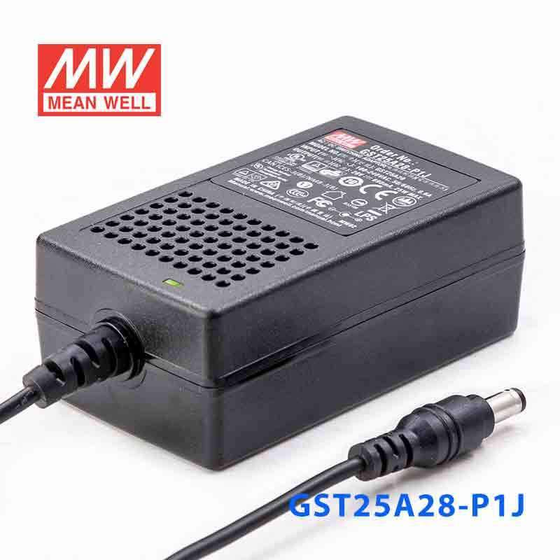 Mean Well GST25A28-P1JPower Supply 25W 28V 890mA - PHOTO 1