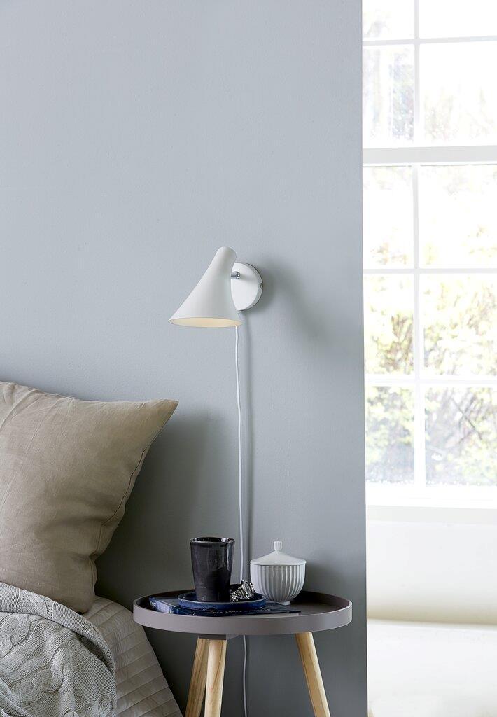 Nordlux Wall Vanila White - PHOTO 2