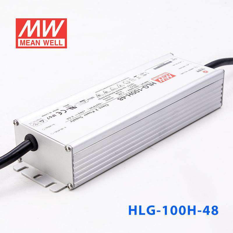 Mean Well HLG-100H-48 Power Supply 100W 48V 2A - PHOTO 3