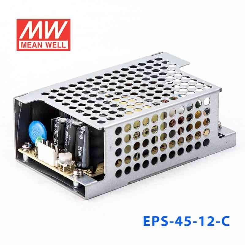Mean Well EPS-45-12-C Power Supply 45W 12V 3.75A - PHOTO 3
