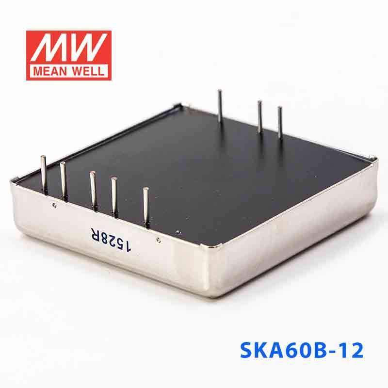 Mean Well SKA60B-12 DC-DC Converter - 60W - 18~36V in 12V out 5A - PHOTO 3