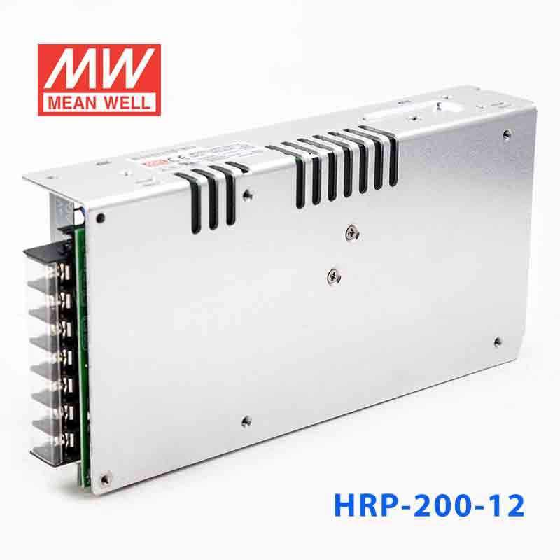 Mean Well HRP-200-12 Power Supply 200.4W 12V 16.7A - PHOTO 1