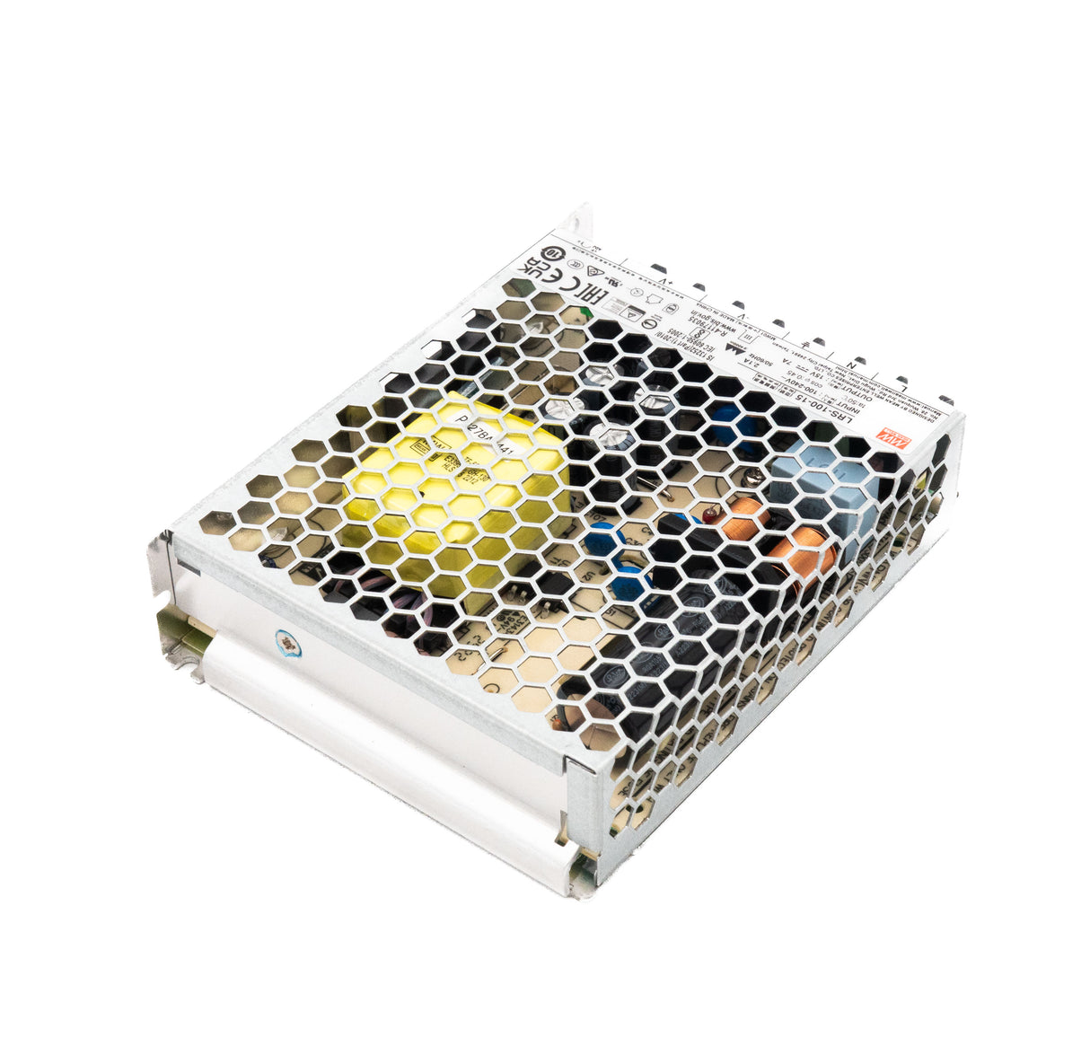 Mean Well LRS-100-15 Power Supply 100W 15V 7A - PHOTO 4