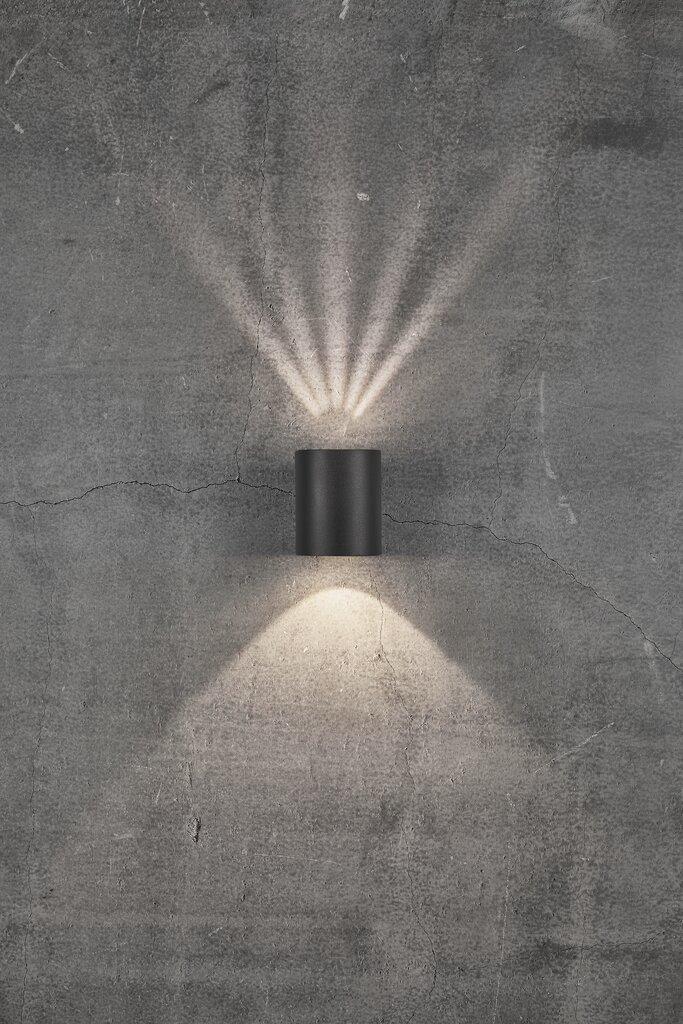 Nordlux Wall Canto 2 Black - PHOTO 8