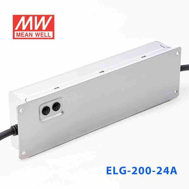 Mean Well S-ELG-200-24A Power Supply 200W 24V - Adjustable with AU/NZ plug 8.4A - PHOTO 4