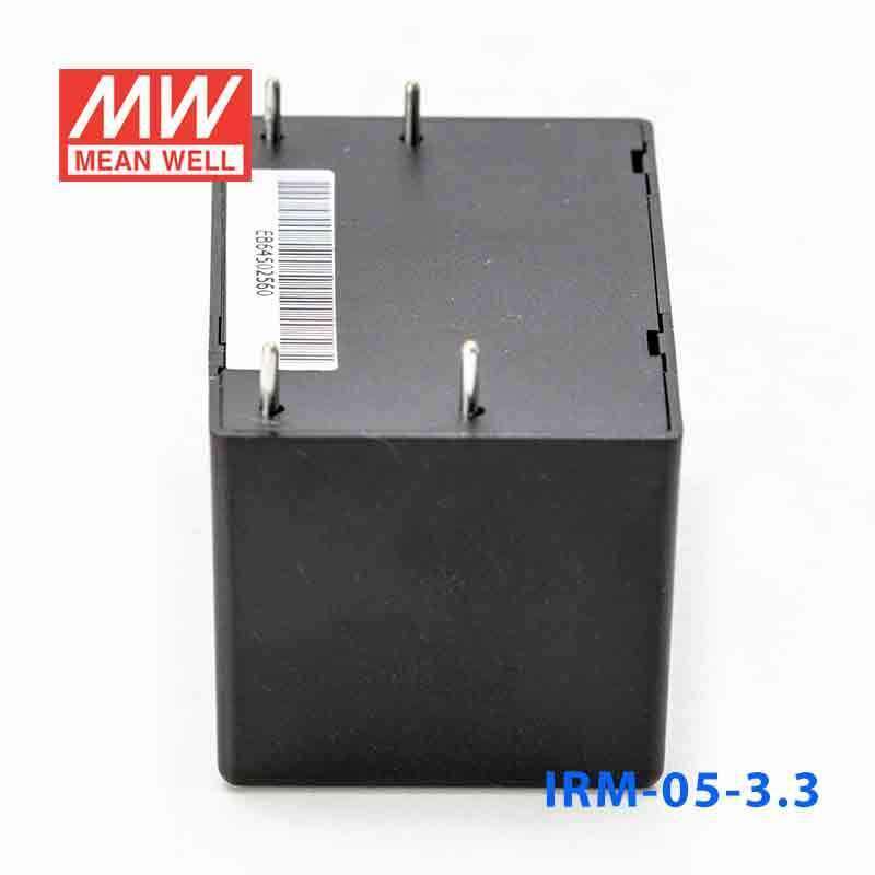 Mean Well IRM-05-3.3 Switching Power Supply 4.125W 3.3V 1.25A - Encapsulated - PHOTO 4