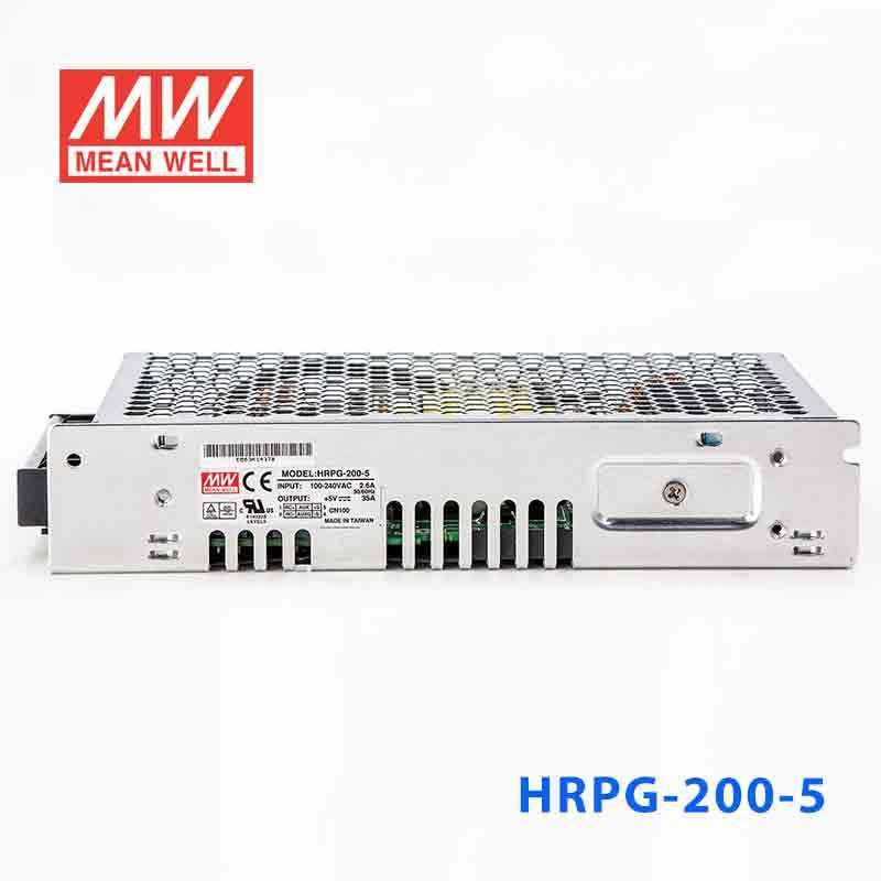Mean Well HRPG-200-5 Power Supply 175W 5V - PHOTO 2