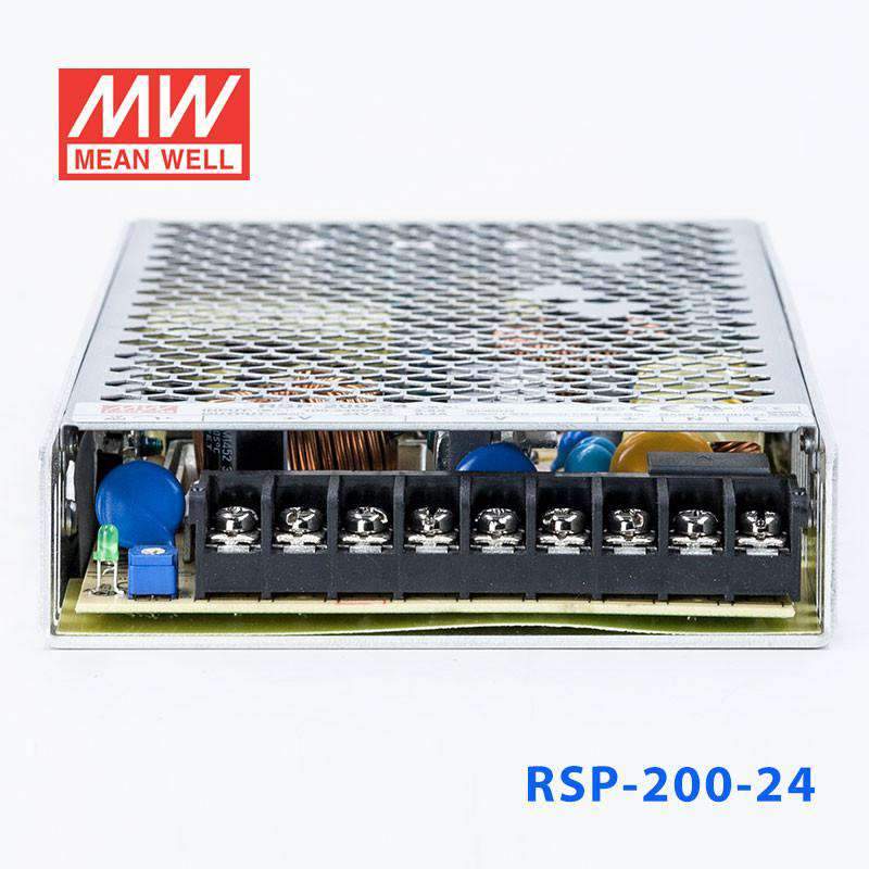 Mean Well RSP-200-24 Power Supply 200W 24V 8.4A - PHOTO 4