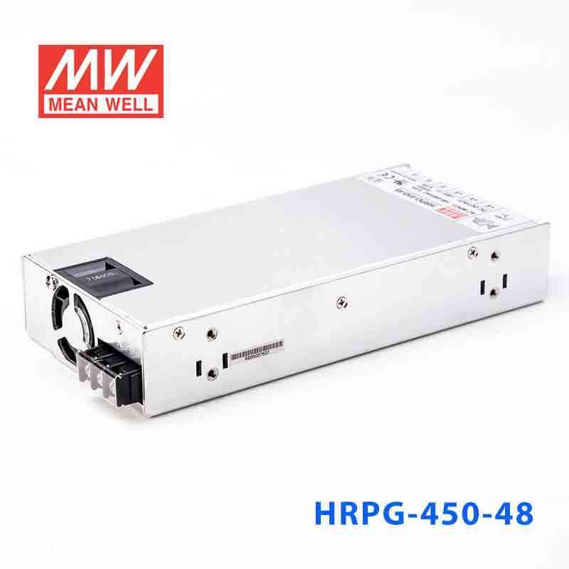 Mean Well HRPG-450-48 Power Supply 456W 48V 9.5A - PHOTO 3