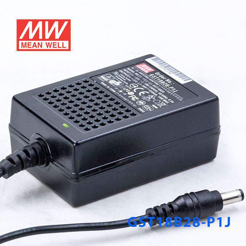 Mean Well GST18B28-P1JPower Supply 18W 28V 640mA - PHOTO 1