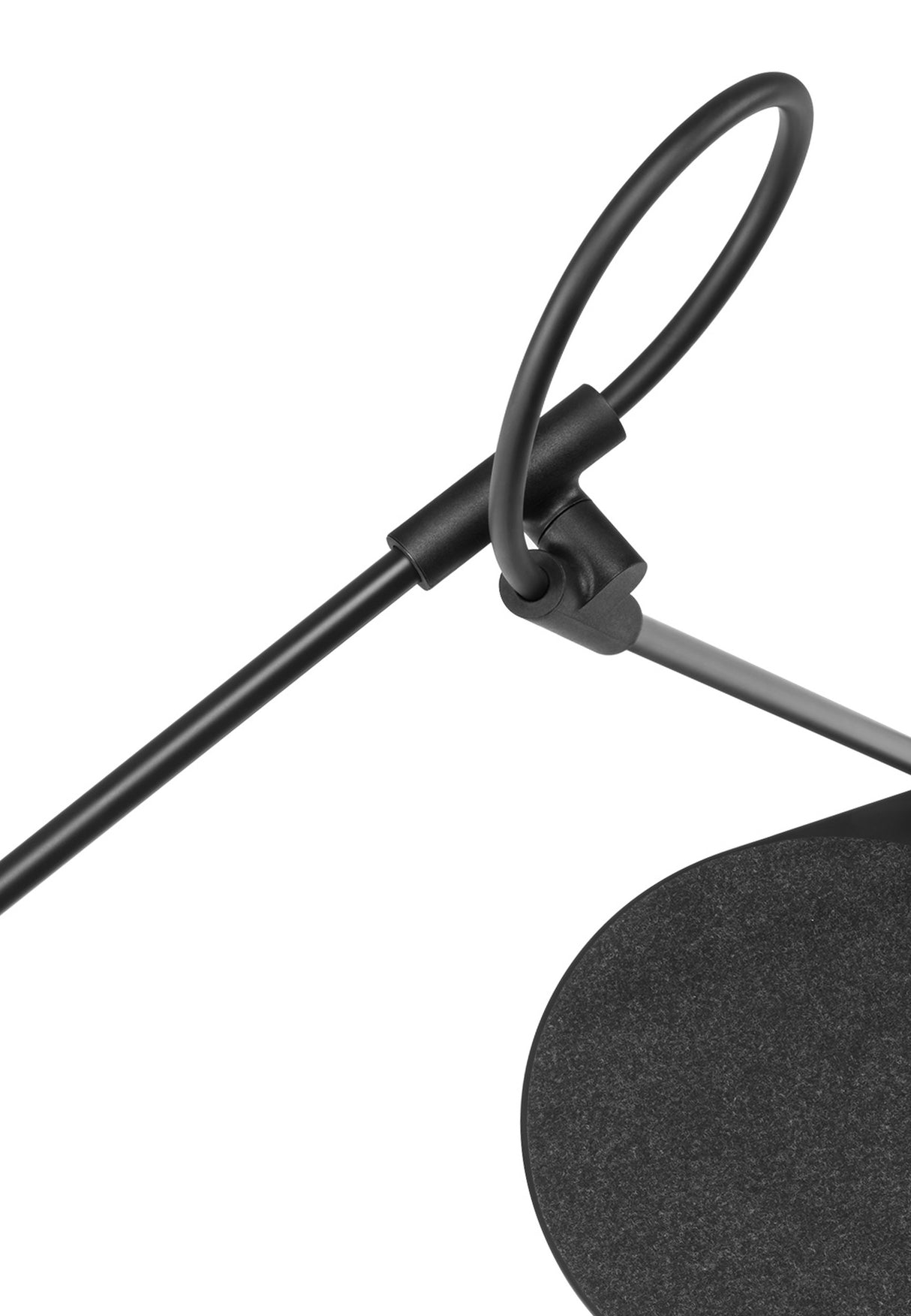 Pablo Floor SuperLight Black - PHOTO 5