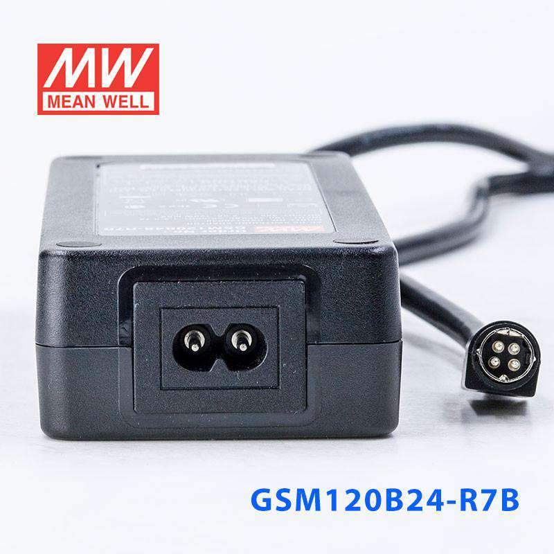 Mean Well GSM120B24-R7B Power Supply 120W 24V 5A - PHOTO 3