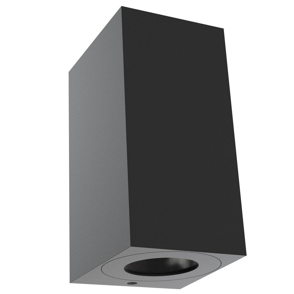 Nordlux Wall Canto Maxi Kubi 2 Black - PHOTO 1