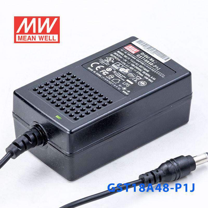 Mean Well GST18A48-P1J Power Supply 18W 48V 375mA - PHOTO 1