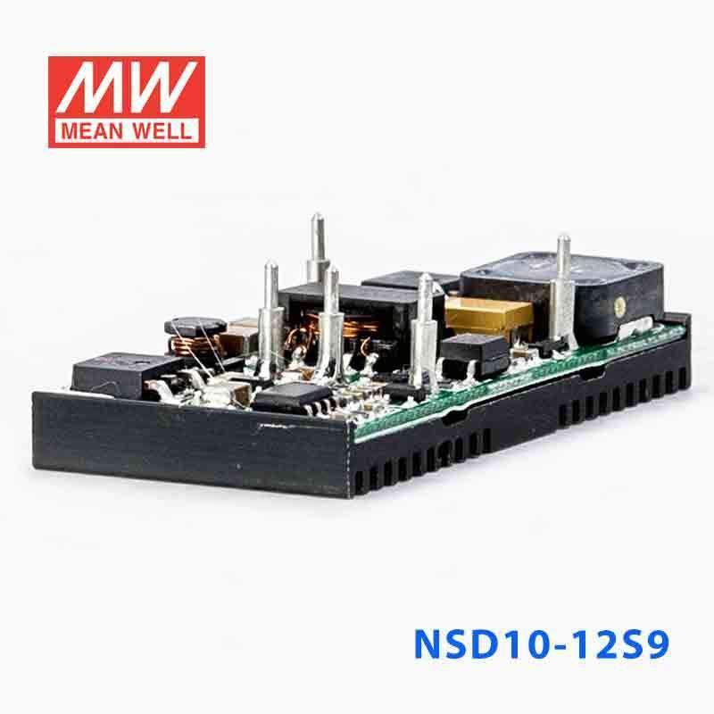 Mean Well NSD10-12S9 DC-DC Converter - 9.9W - 9.8~36V in 9V out 1.1A - PHOTO 3