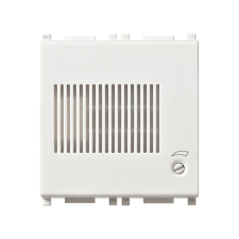 Vimar 3-Sound-Sequence Chime 12V White
