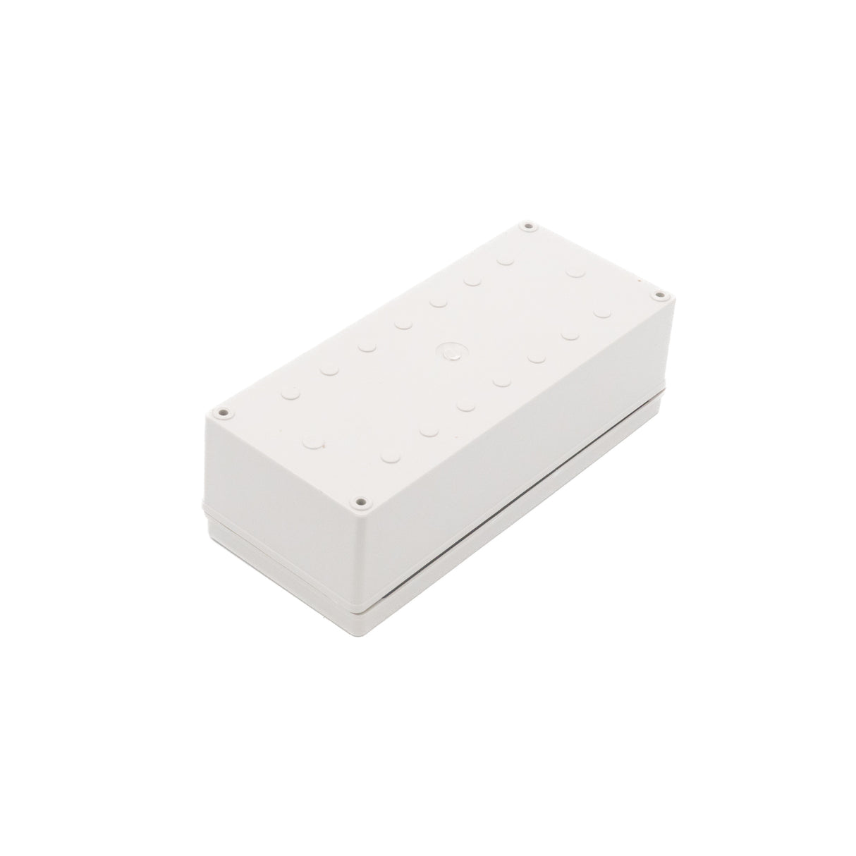 Boxco Terminal Box 20-pole 100x230x70mm, IP67, IK08, ABS, Grey Cover - PHOTO 2