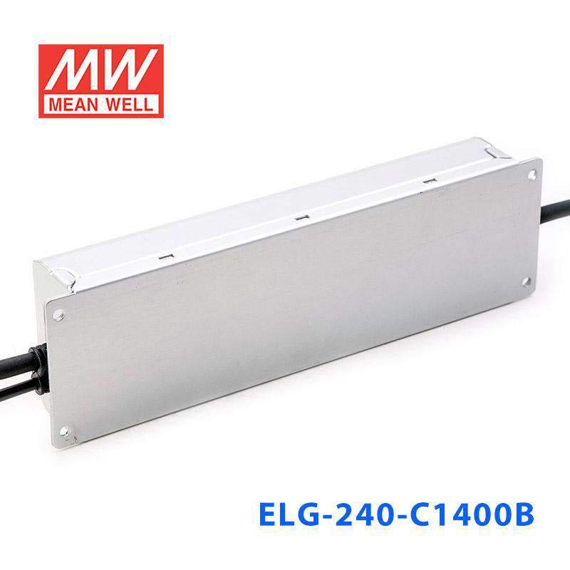Mean Well ELG-240-C1400B Power Supply 240W 1400mA - Dimmable - PHOTO 4