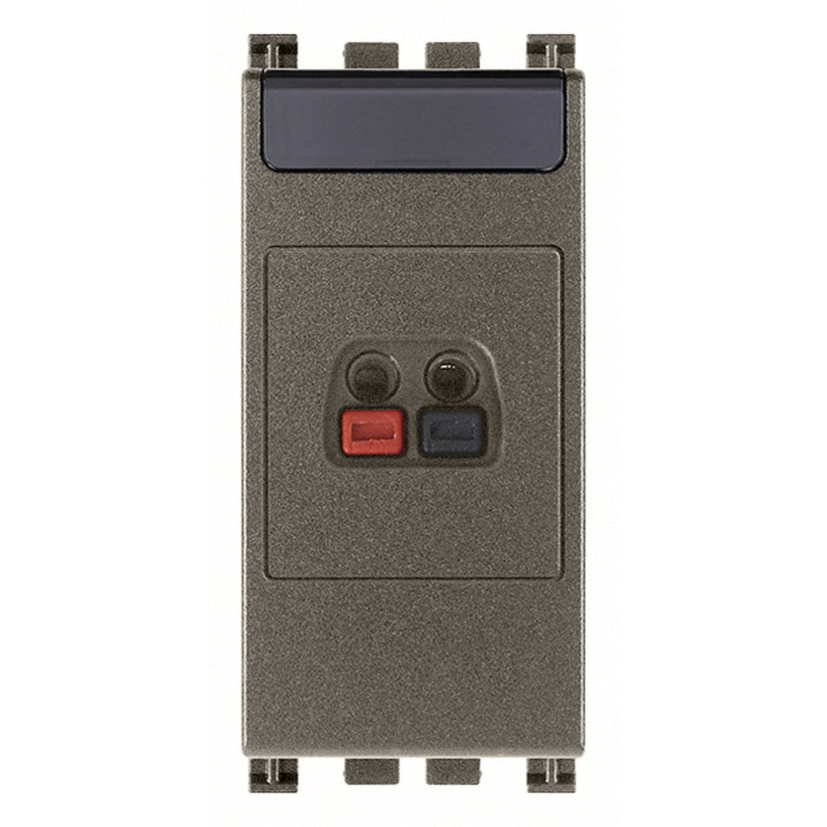 Arke Speaker Connector Aluminium