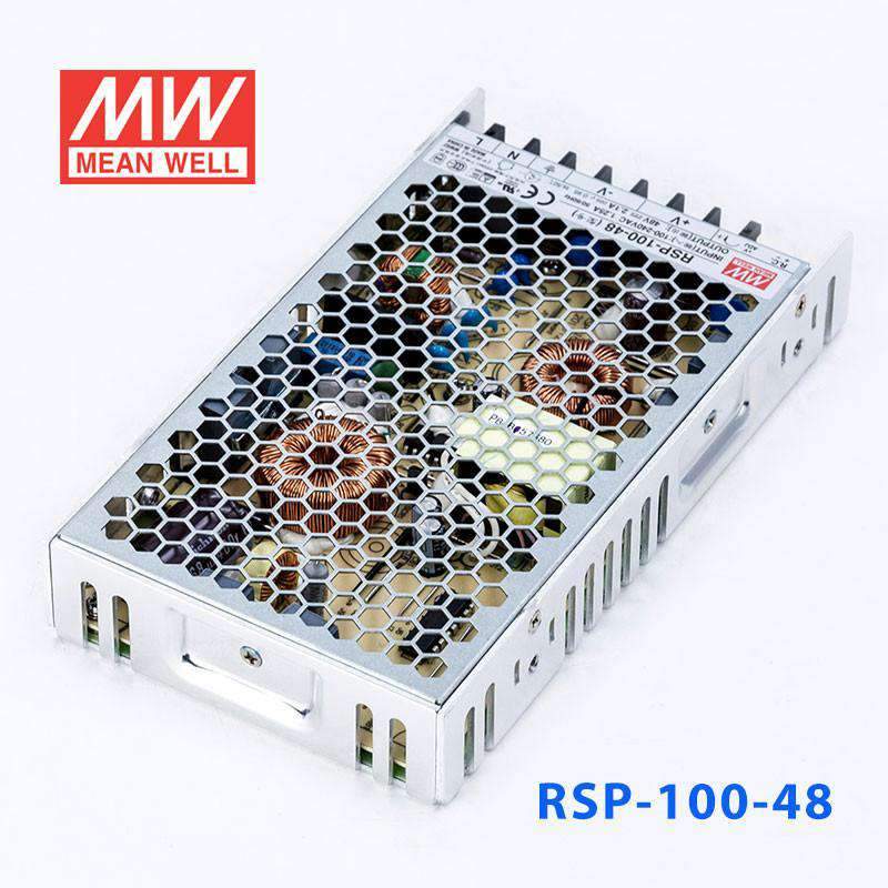 Mean Well RSP-100-48 Power Supply 100W 48V 2.1A - PHOTO 3