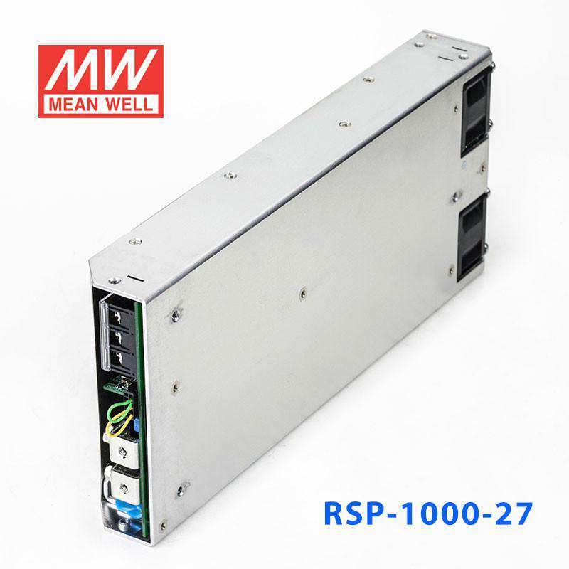 Mean Well RSP-1000-27 Power Supply 999W 27V 37A - PHOTO 1