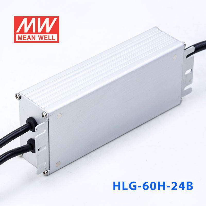Mean Well HLG-60H-24B Power Supply 60W 24V - Dimmable 2.5A - PHOTO 4