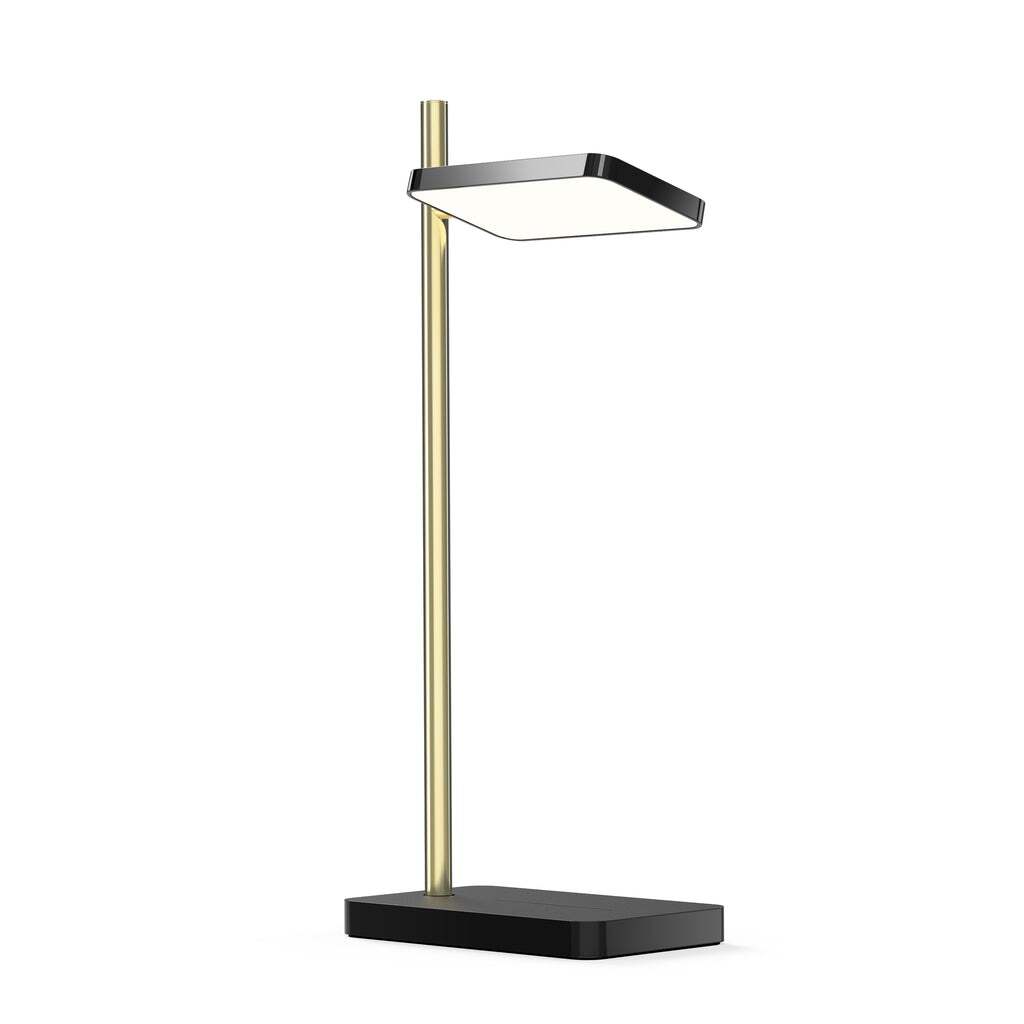 Pablo Table Talia Black / Brass