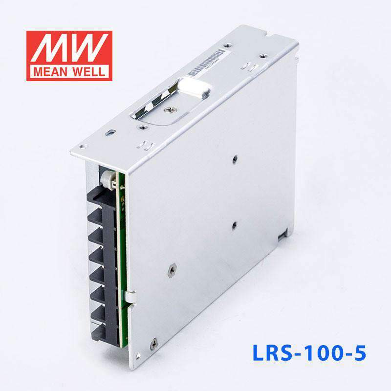 Mean Well LRS-100-5 Power Supply 100W 5V 18A - PHOTO 1