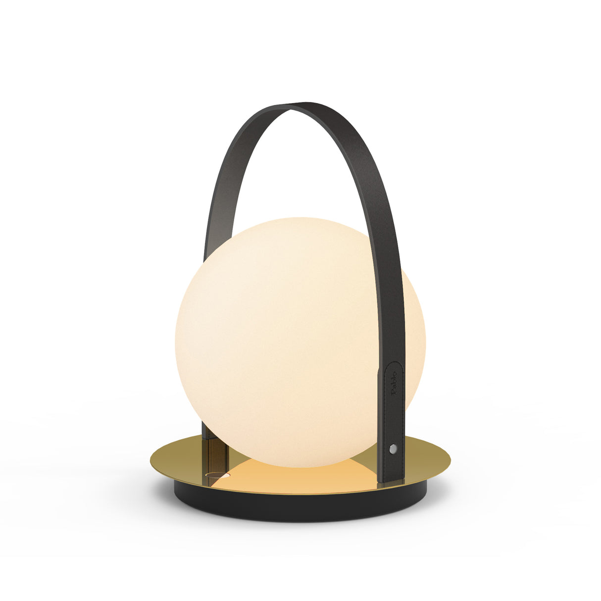 Pablo Table Bola Lantern Black / Black - PHOTO 5