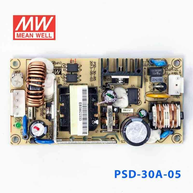 Mean Well PSD-30A-5 DC-DC Converter - 25W - 9~18V in 5V out 5A - PHOTO 4