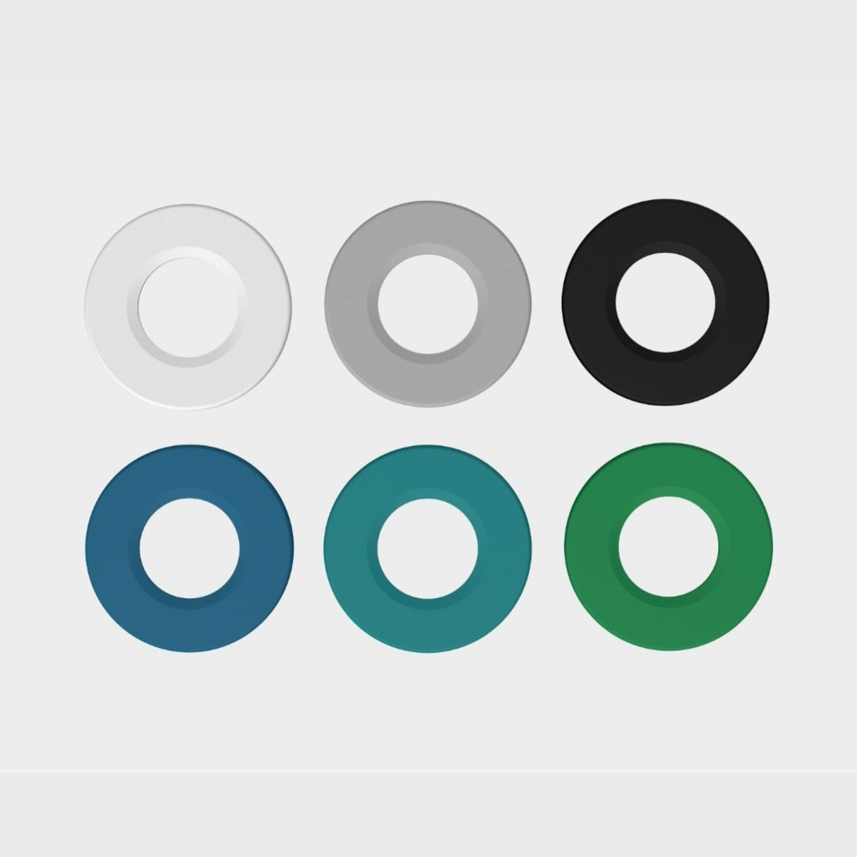 Versaan Unity S1 Casambi All-in-One PIR Sensor White - PHOTO 1