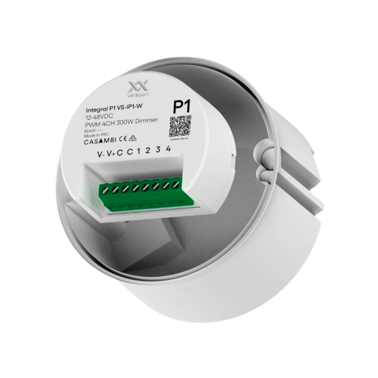 Versaan Integral P1 Casambi to PWM Converter - 4 Channel 300W - PHOTO 2