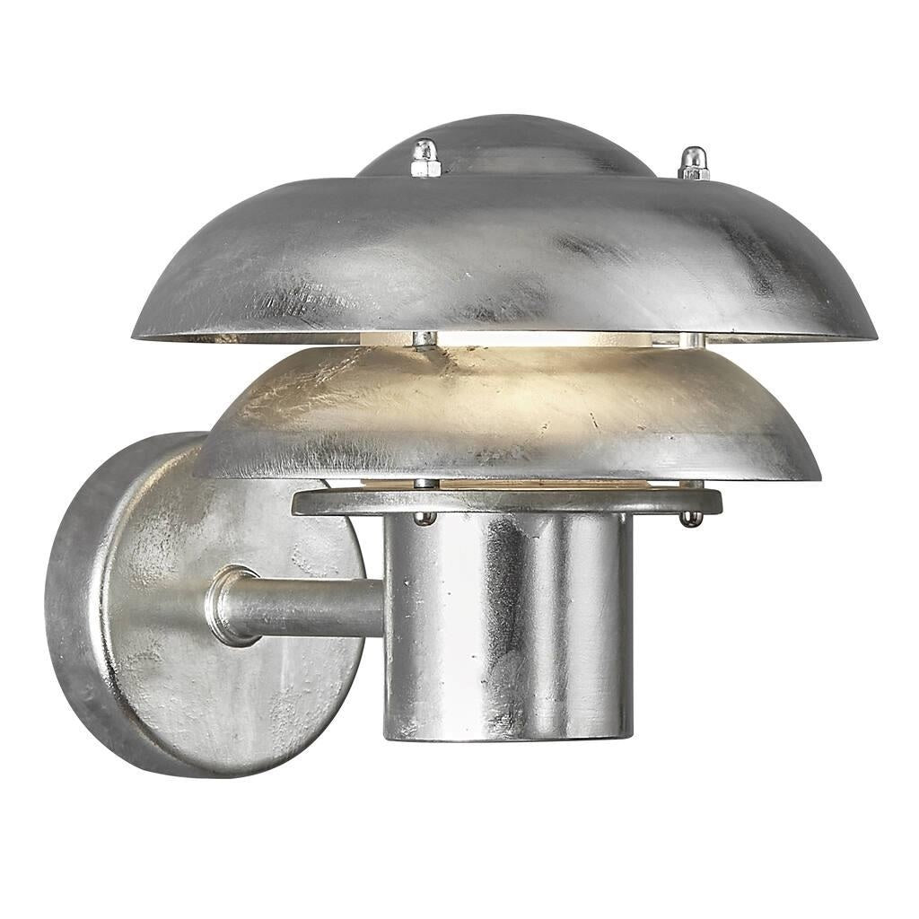 Nordlux Kurnox 20 Wall Light Galvanized Steel DFS